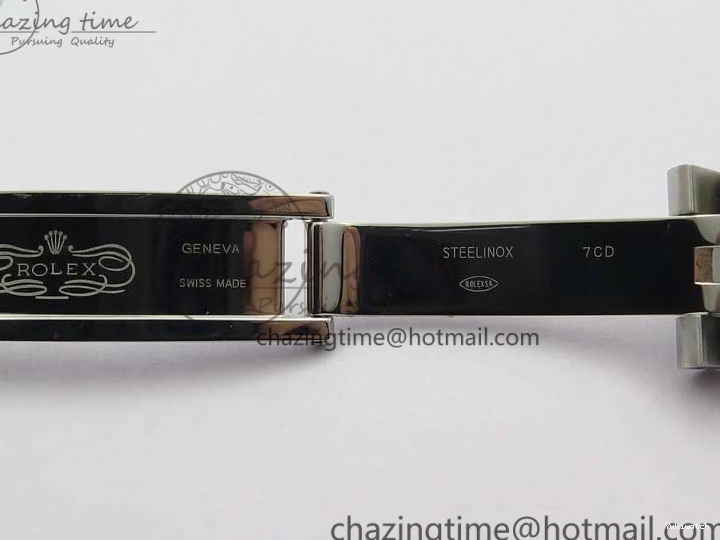 Datejust President 178274 Best SS on Dial SEIKO Bracelet SS Stick NH05A Markers Edition 31mm GSF Blue 0301